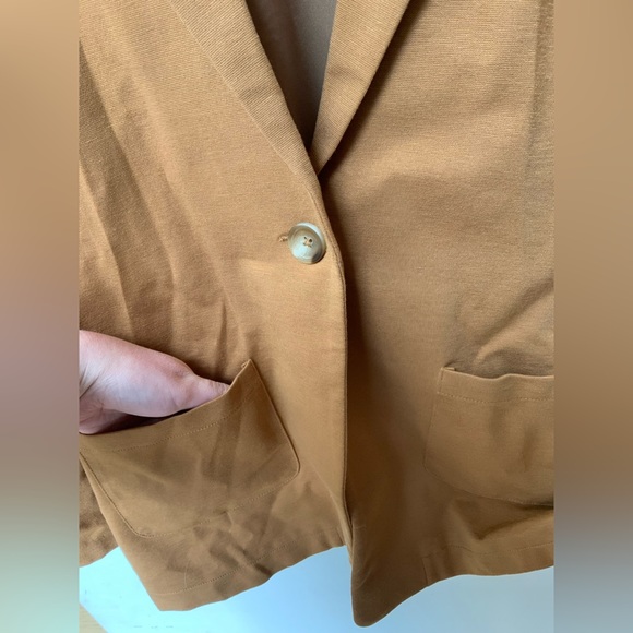 Garnet Hill Blazer - Picture 3 of 5